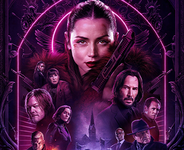 แฟนวิคเมืองไทยได้มันส์แน่ เปิดตัวโปสเตอร์ไทย “From the World of John Wick: Ballerina จักรวาลของจอห์น วิค: บัลเลรินา แค้นกว่านรก” 4 มิถุนายนนี้